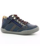 Sneakers en Cuir Joula bleu marine