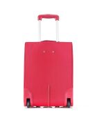 Bercy-E 53 cm roter Kabinenkoffer mit 2 Einzelrädern