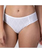 Culotte Irma blanche