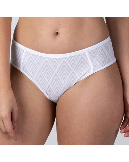 Culotte Irma blanche