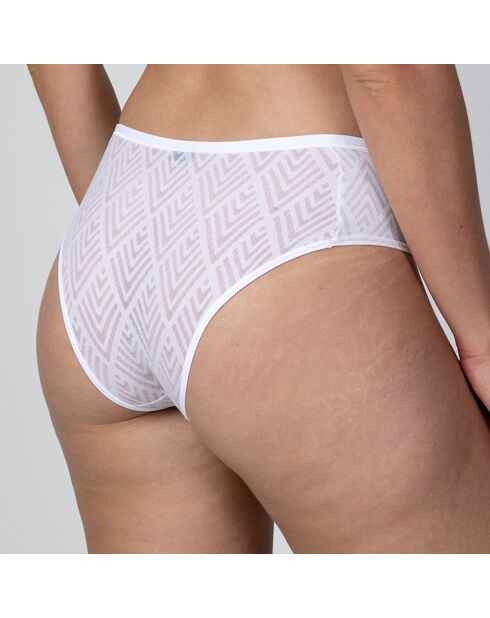 Culotte Irma blanche