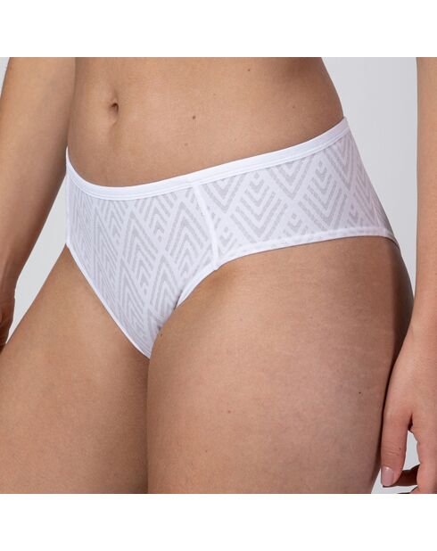 Culotte Irma blanche