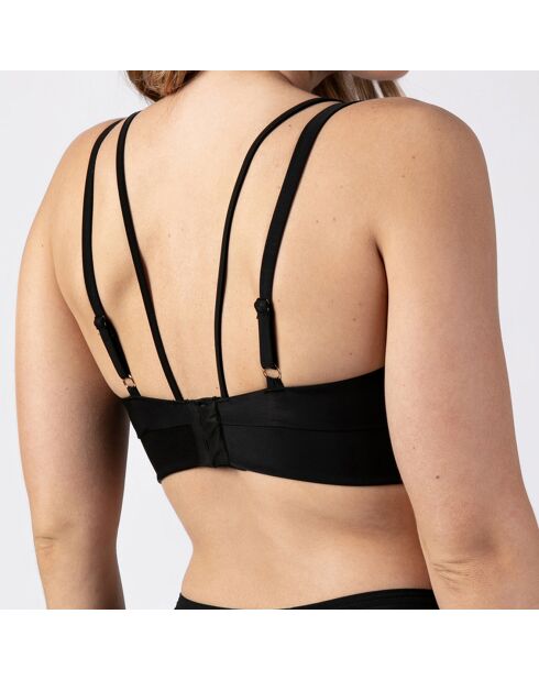 Brassière Design noire