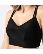 Brassière Design noire