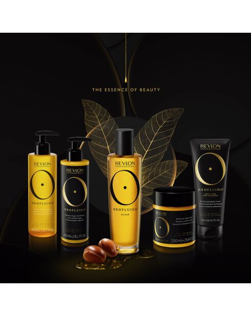 Orofluido Original Shampooing Lumière à l'Huile d'Argan - 240 ml