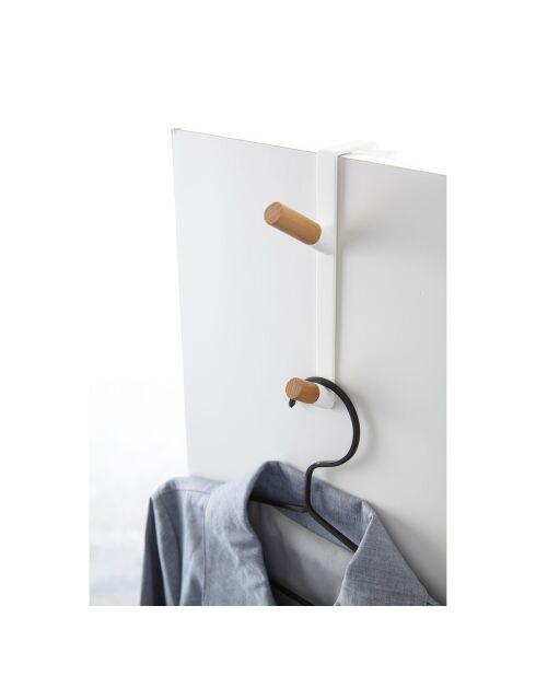 Tower weißer Türhänger - 9,55x18 cm