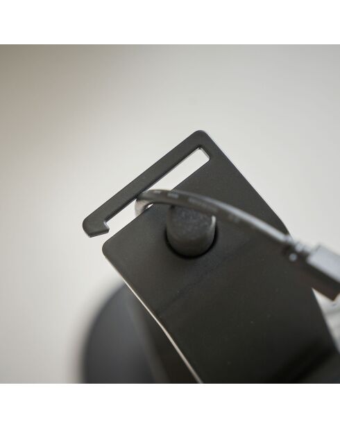 Schwarzer Gamepad-Halter - 17x17x38,5 cm