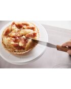 Support à gâteau bidirectionnel Tower blanc - D.23 cm