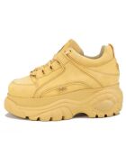 Sneakers en Nubuck beiges