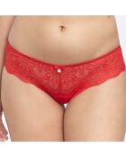 Shorty Charme rosso