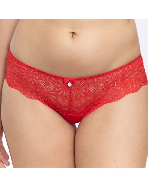 Shorty Charme rosso
