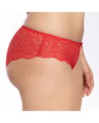 Shorty Charme rosso