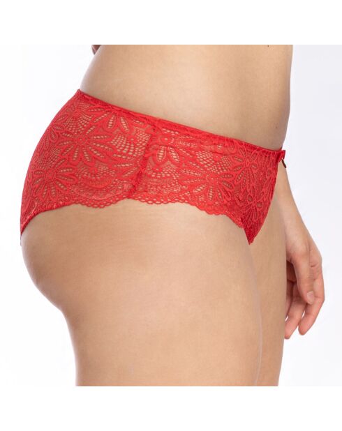Shorty Charme rosso