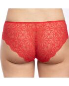 Shorty Charme rosso