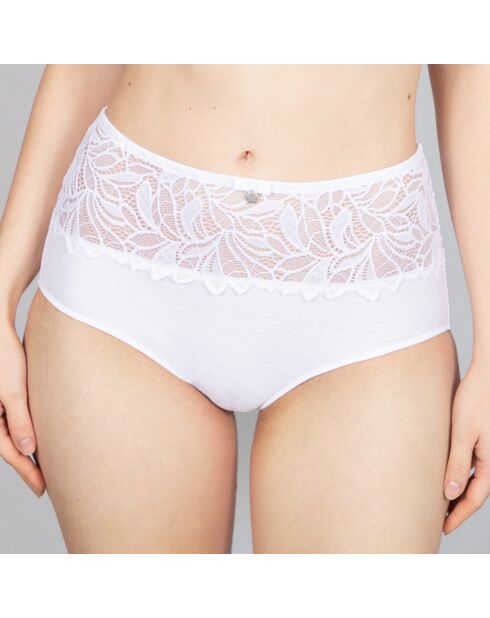 Culotte haute Rosana