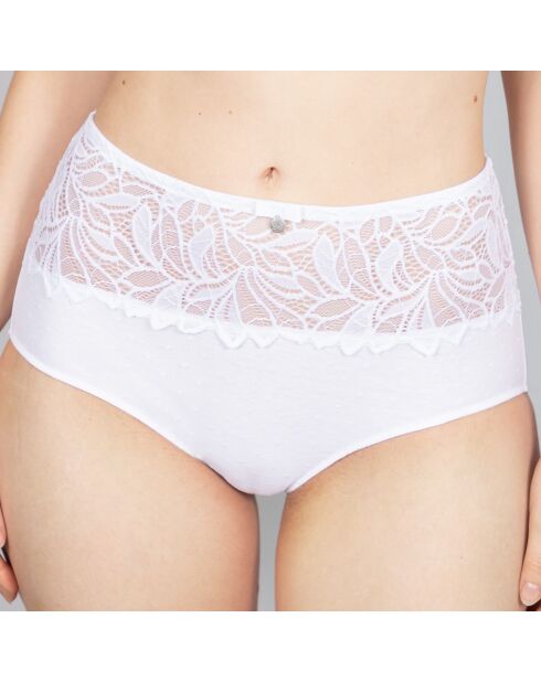 Culotte haute Rosana