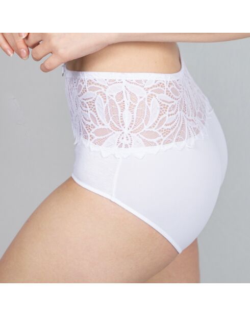 Culotte haute Rosana