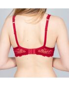 Soutien-Gorge Helenie rouge
