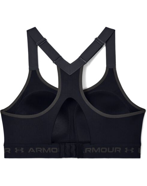 Brassière de sport technique Armour High noire