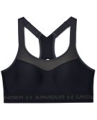 Brassière de sport technique Armour High noire