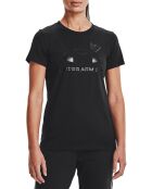 T-Shirt Sportstyle Graphic noir