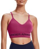 Brassière de sport technique Seamless rose