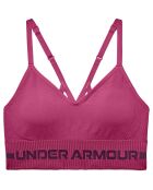 Brassière de sport technique Seamless rose