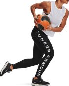 Legging technique HeatGear Armour noir