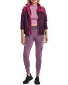 Veste technique Recover Shine violette