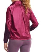 Veste technique Recover Shine violette