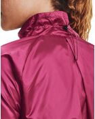 Veste technique Recover Shine violette