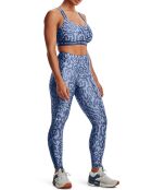 Legging technique HeatGear Armour bleu