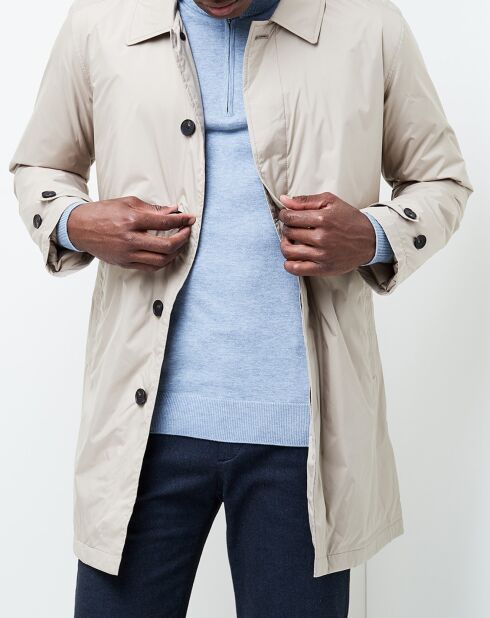 Imperméable Lightweight Mac beige