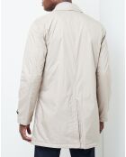 Imperméable Lightweight Mac beige