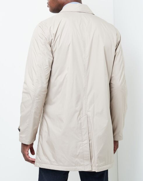 Imperméable Lightweight Mac beige