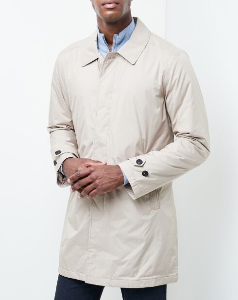 Imperméable Lightweight Mac beige