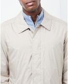 Imperméable Lightweight Mac beige