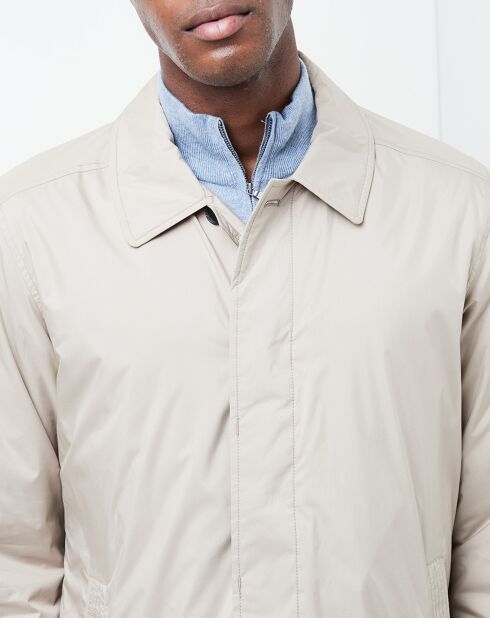 Imperméable Lightweight Mac beige