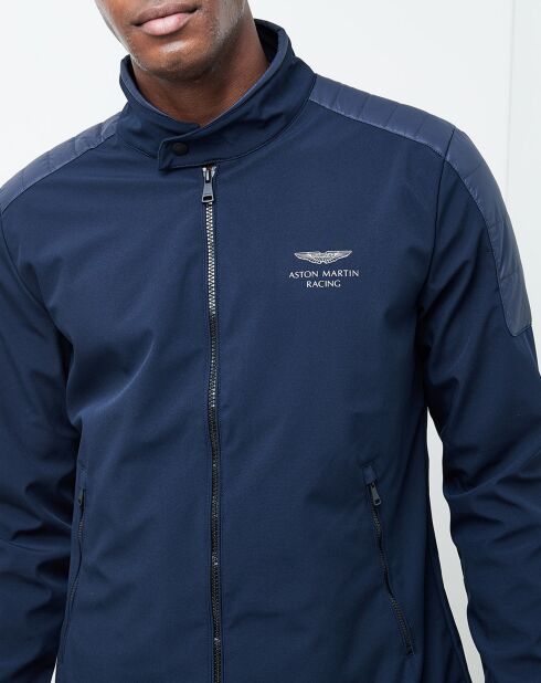 Veste Aston Martin Racing bleu marine