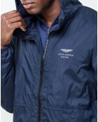 Blouson Aston Martin Racing bleu marine