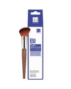 Pinceau Fard à joues manche au café