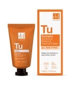 Masque-soin réparateur au Curcuma - 30 ml