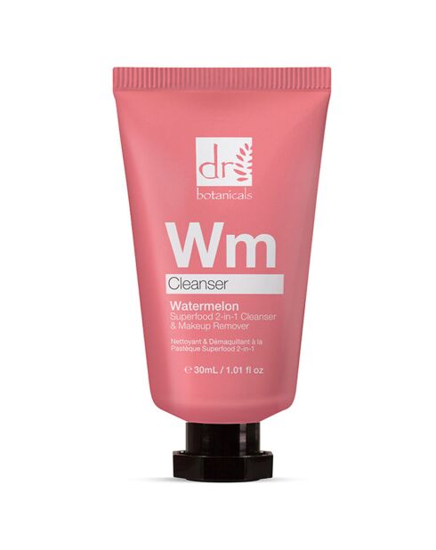 Limpiador y desmaquillante de sandía - 30 ml