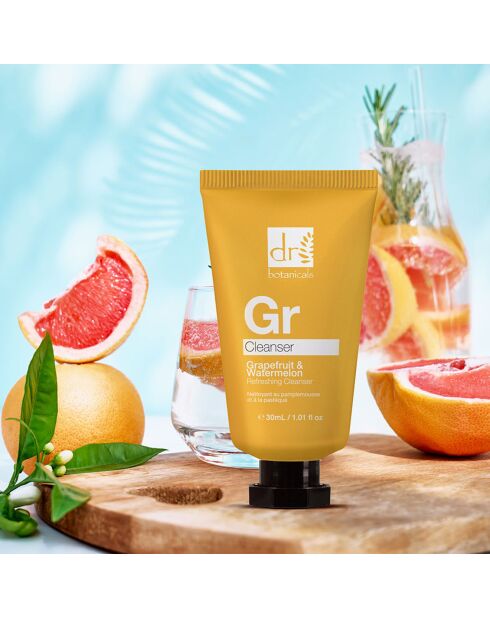 Nettoyant au Pamplemousse et à la Pastèque - 30 ml