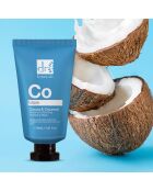 Mascarilla revitalizante de cacao y coco - 30 ml