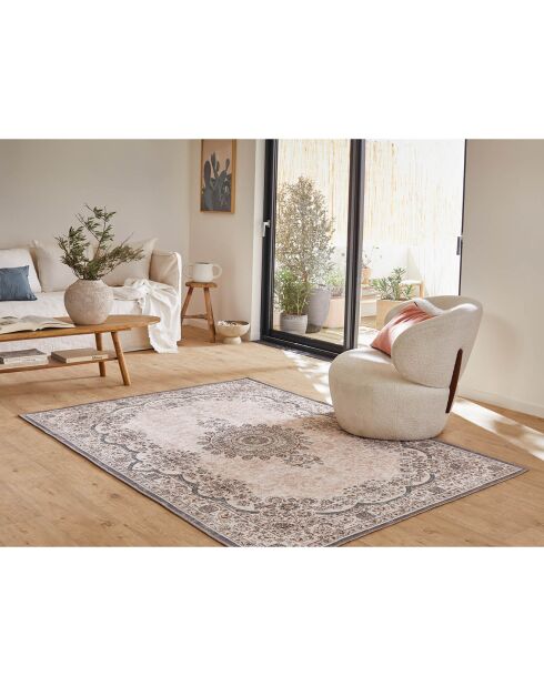 Tapis Carry 531 rose - 120x170 cm