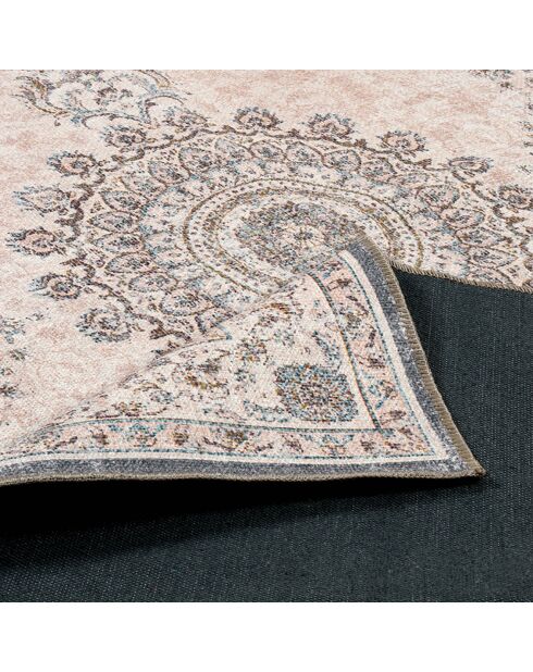 Tapis Carry 531 rose - 160x230 cm