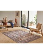 Mehrfarbiger Teppich Carry 533, 120 x 170 cm