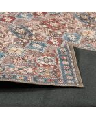 Mehrfarbiger Teppich Carry 533, 120 x 170 cm