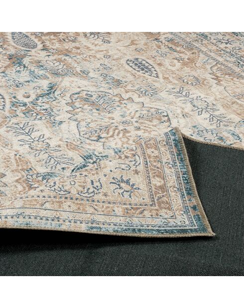 Carry 534 blauw tapijt - 120x170 cm